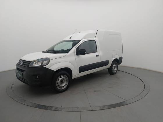 FIAT FIORINO 1.4 MPI FURGÃO ENDURANCE 8V FLEX 2P MANUAL